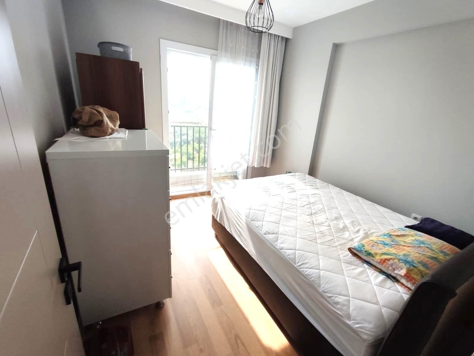 Index Gayrimenkul Den Sun Mario Site İçinde Modern 1+1 Daire - Görsel 12