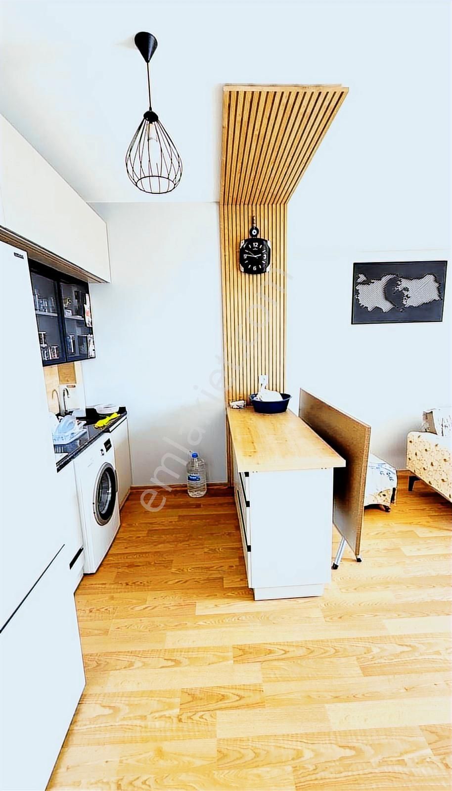 Index Gayrimenkul Den Sun Mario Site İçinde Modern 1+1 Daire - Görsel 11