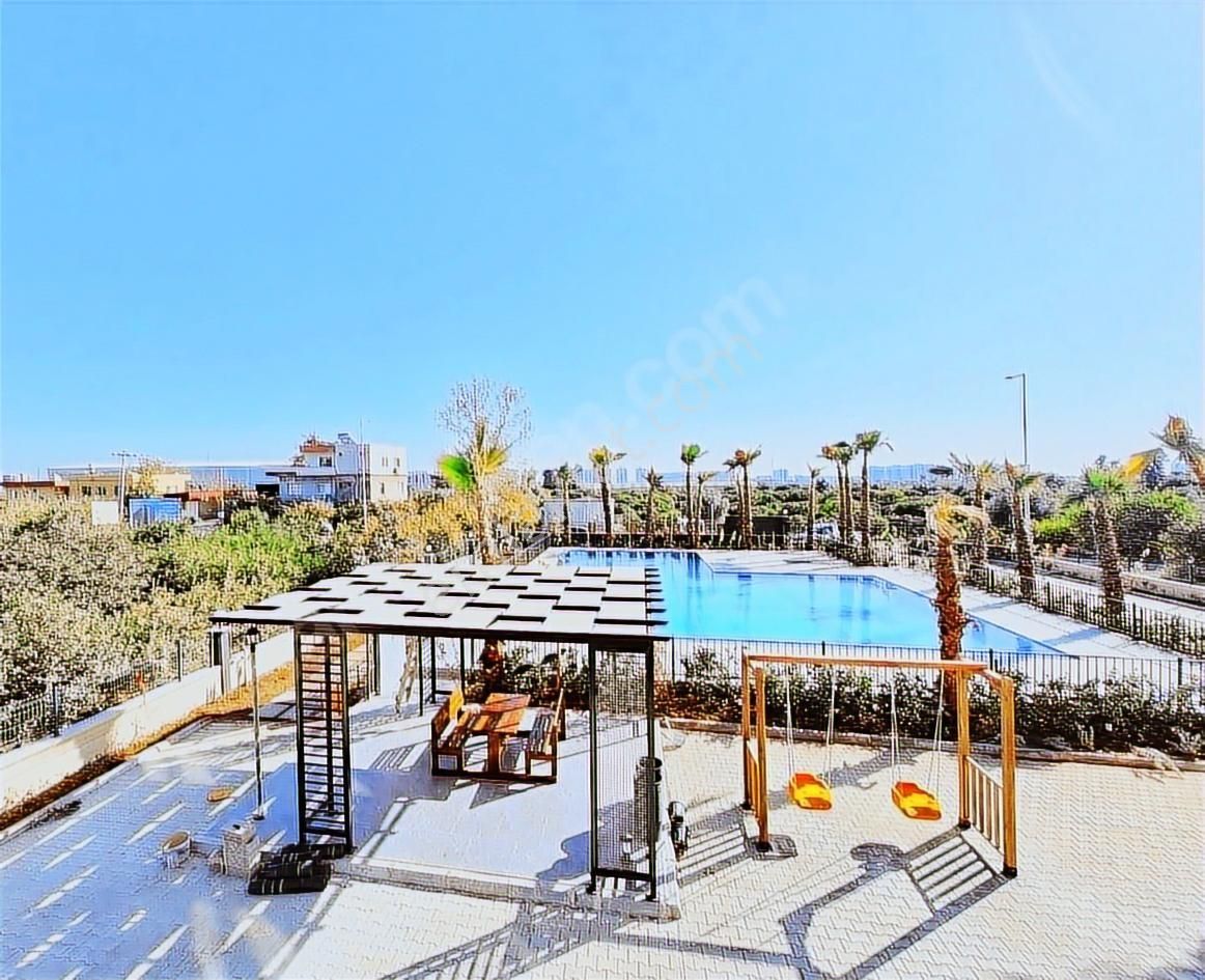 Index Gayrimenkul Den Sun Mario Site İçinde Modern 1+1 Daire - Görsel 9