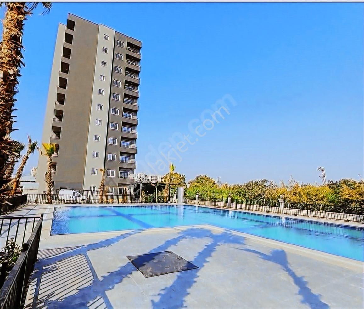 Index Gayrimenkul Den Sun Mario Site İçinde Modern 1+1 Daire