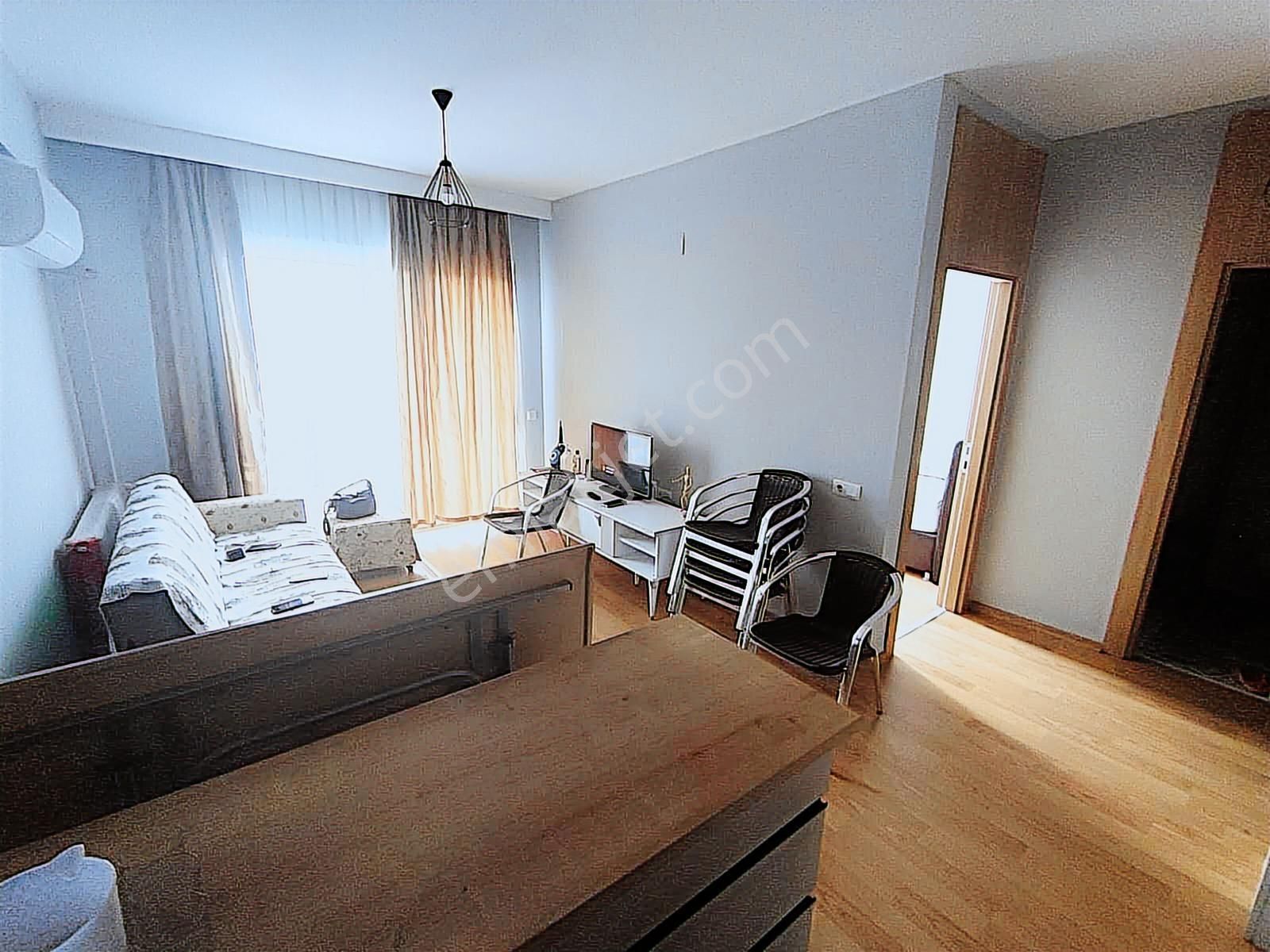 Index Gayrimenkul Den Sun Mario Site İçinde Modern 1+1 Daire - Görsel 4