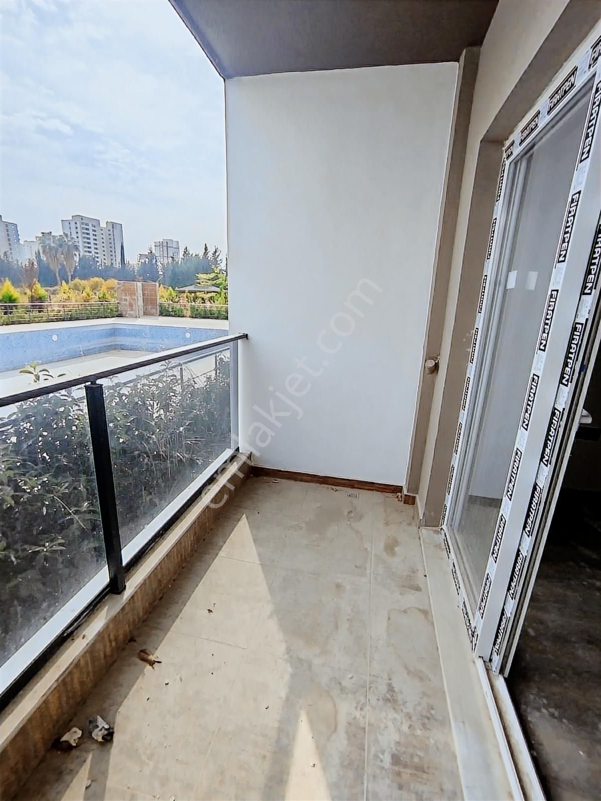 İndex Gayrimenkul Den 0 Bina | Site İçinde Havuzlu 1+1 Kiralık - Görsel 5