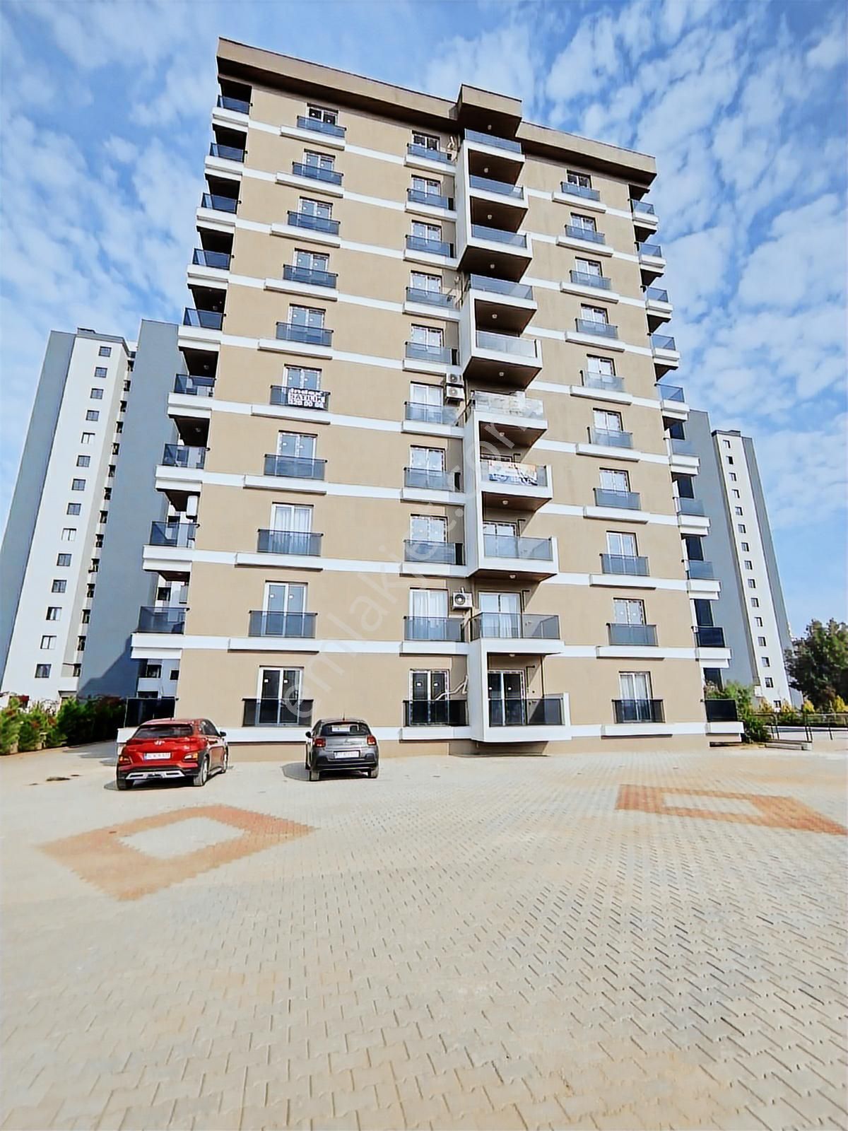 İndex Gayrimenkul Den 0 Bina | Site İçinde Havuzlu 1+1 Kiralık - Görsel 7