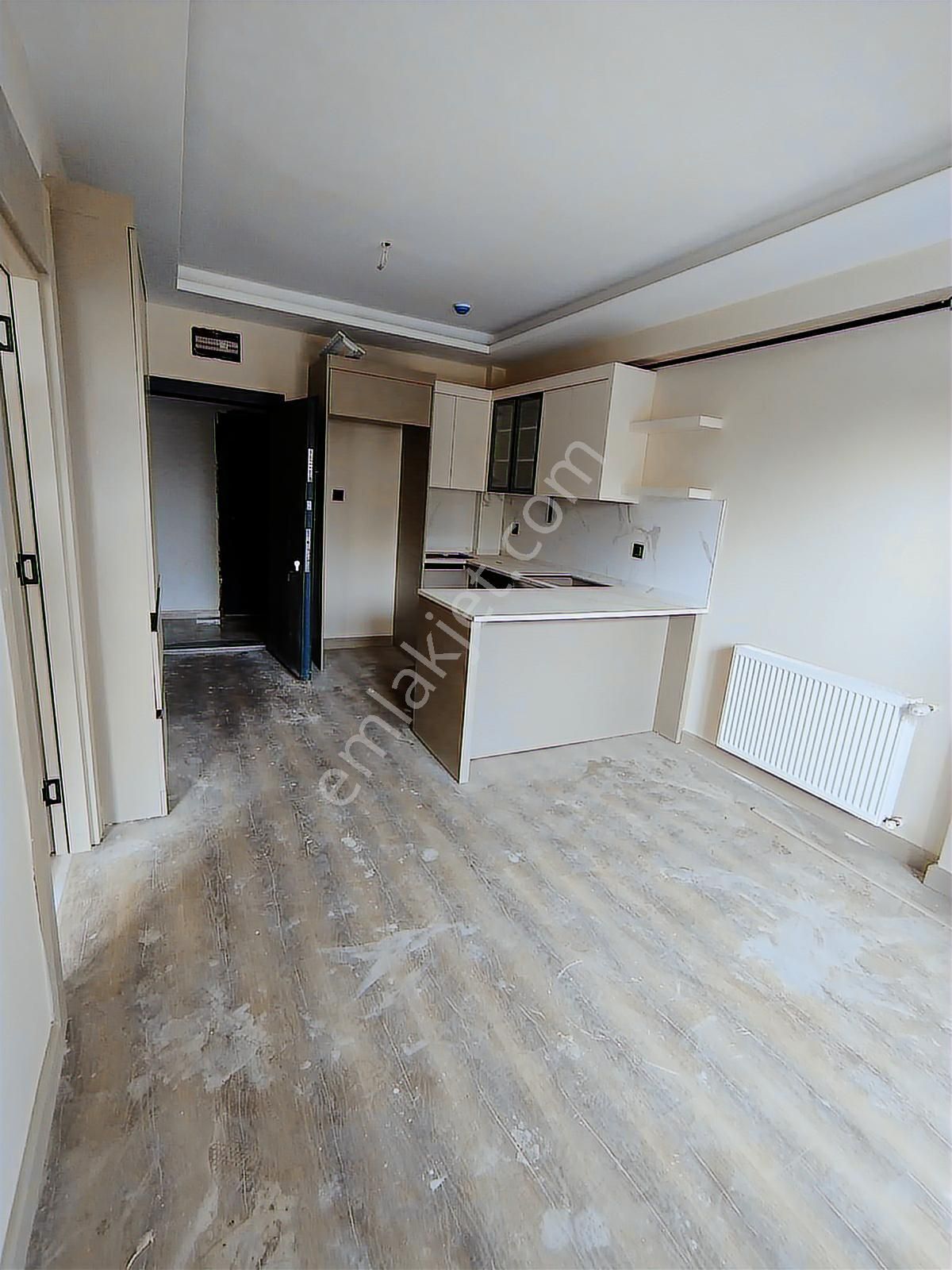 İndex Gayrimenkul Den 0 Bina | Site İçinde Havuzlu 1+1 Kiralık