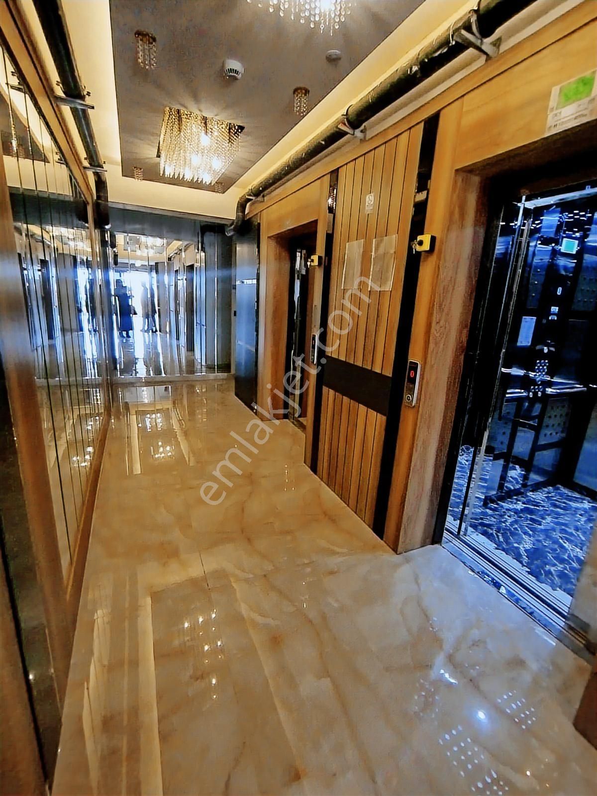 İndex Gayrimenkul Den 0 Bina | Site İçinde Havuzlu 1+1 Kiralık - Görsel 14