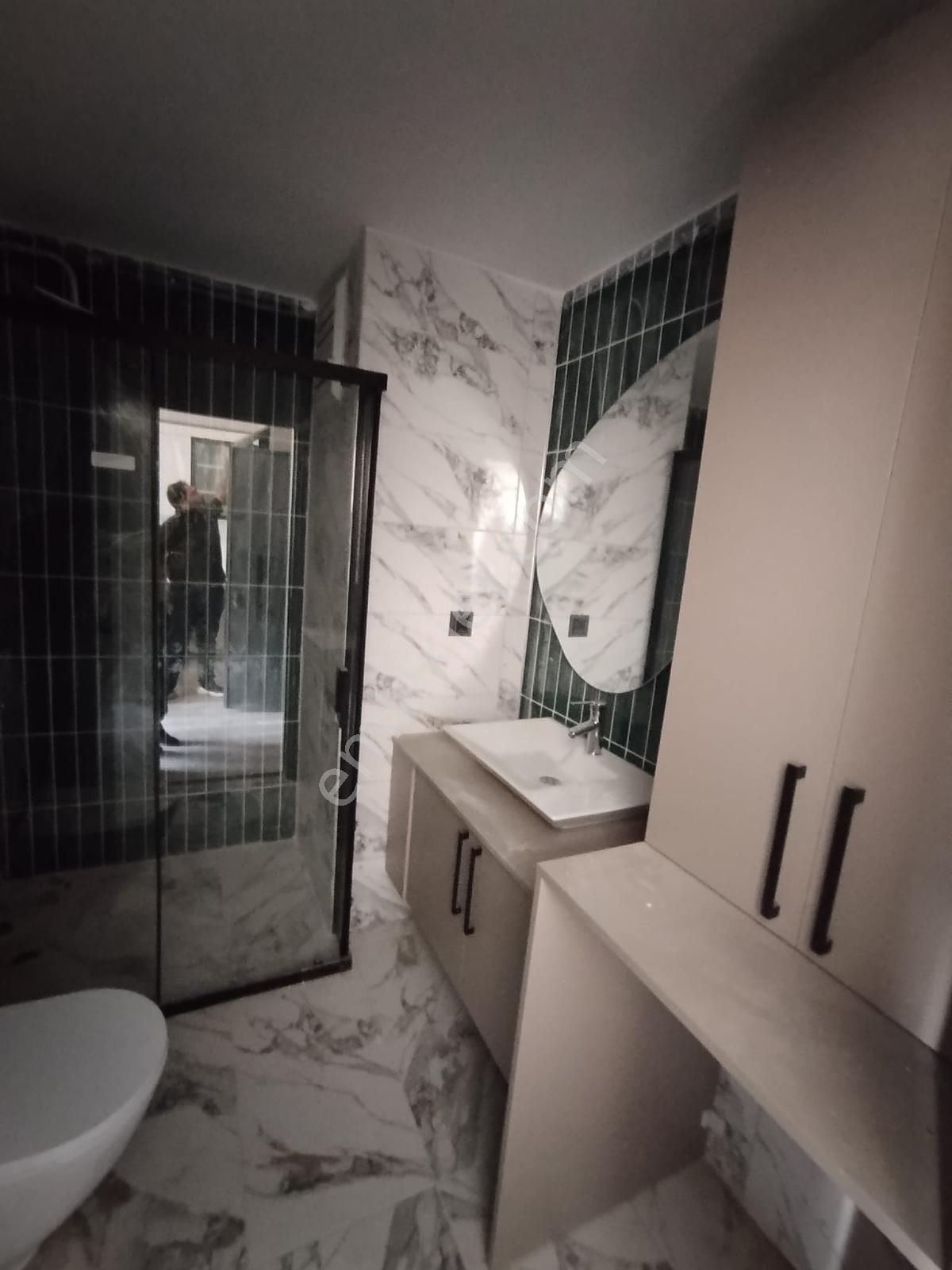 İndex Gayrimenkul Den 0 Bina | Site İçinde Havuzlu 1+1 Kiralık - Görsel 2