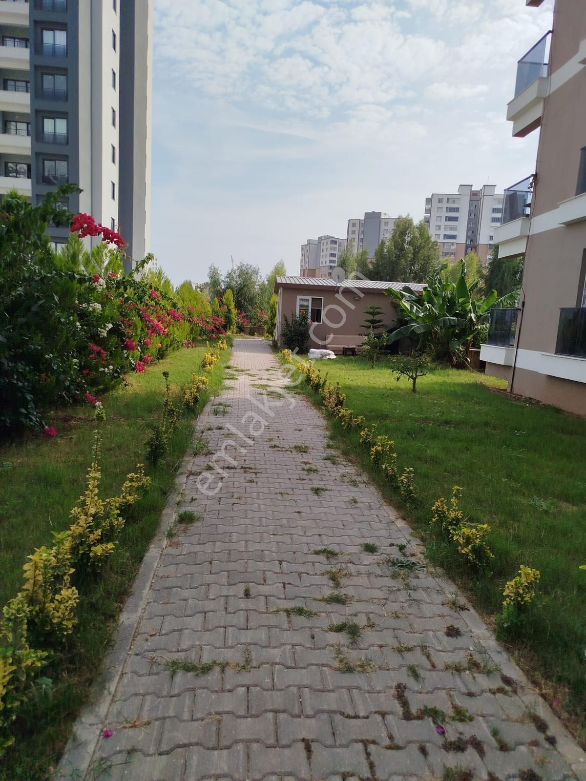 İndex Gayrimenkul Den 0 Bina | Site İçinde Havuzlu 1+1 Kiralık - Görsel 11