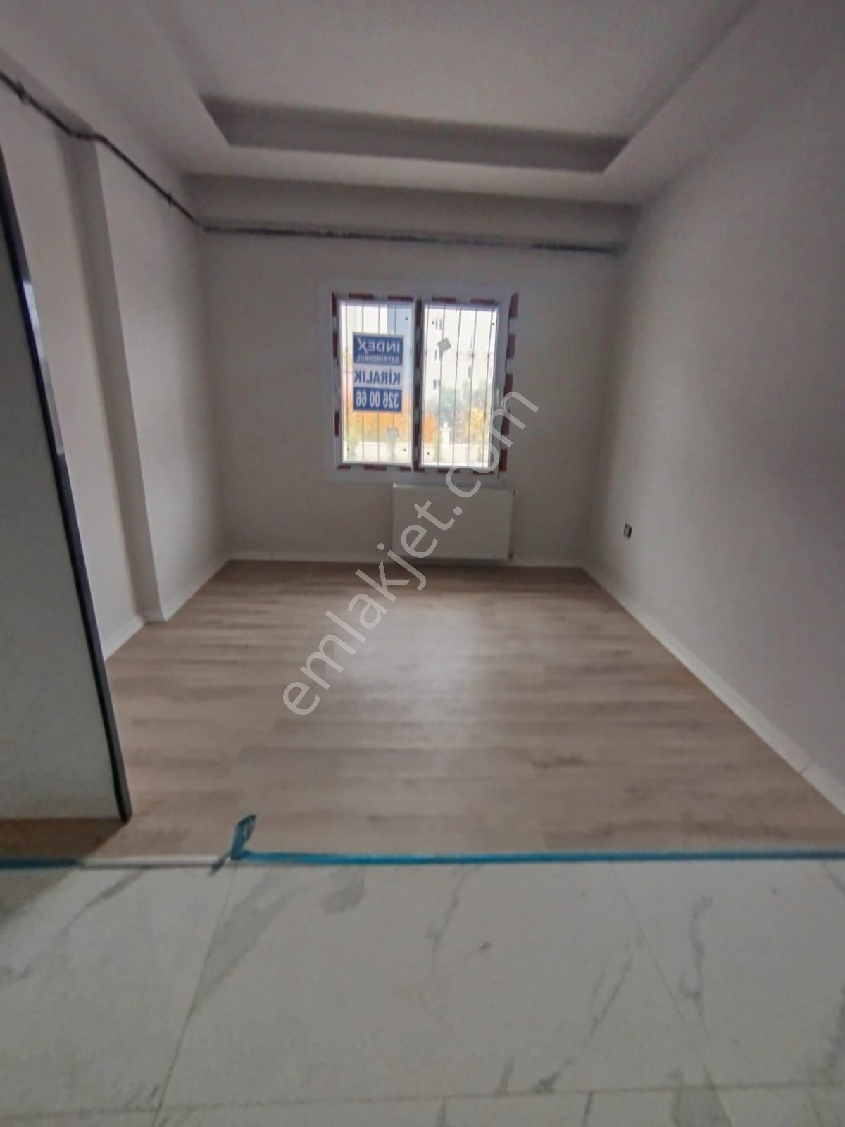 İndex Gayrimenkul Den Davultepede Hemen Taşınmaya Hazır 1+1 - Görsel 8