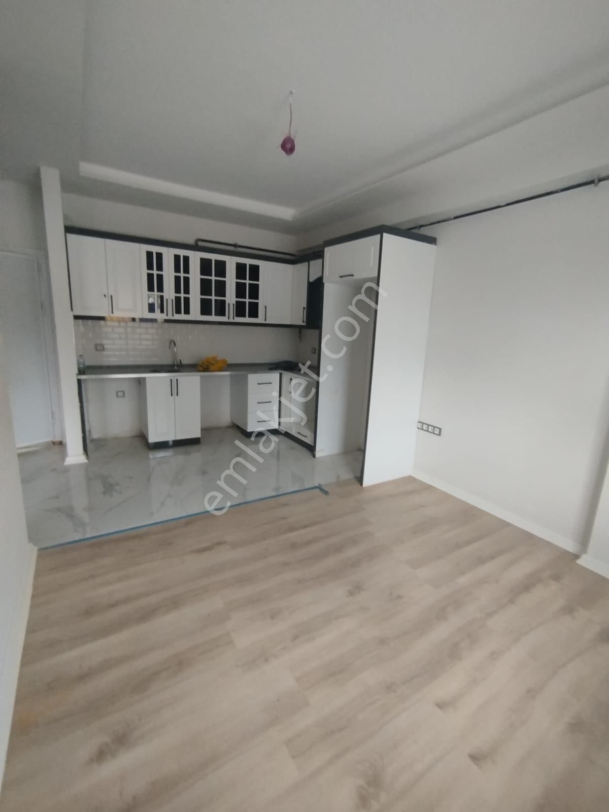 İndex Gayrimenkul Den Davultepede Hemen Taşınmaya Hazır 1+1