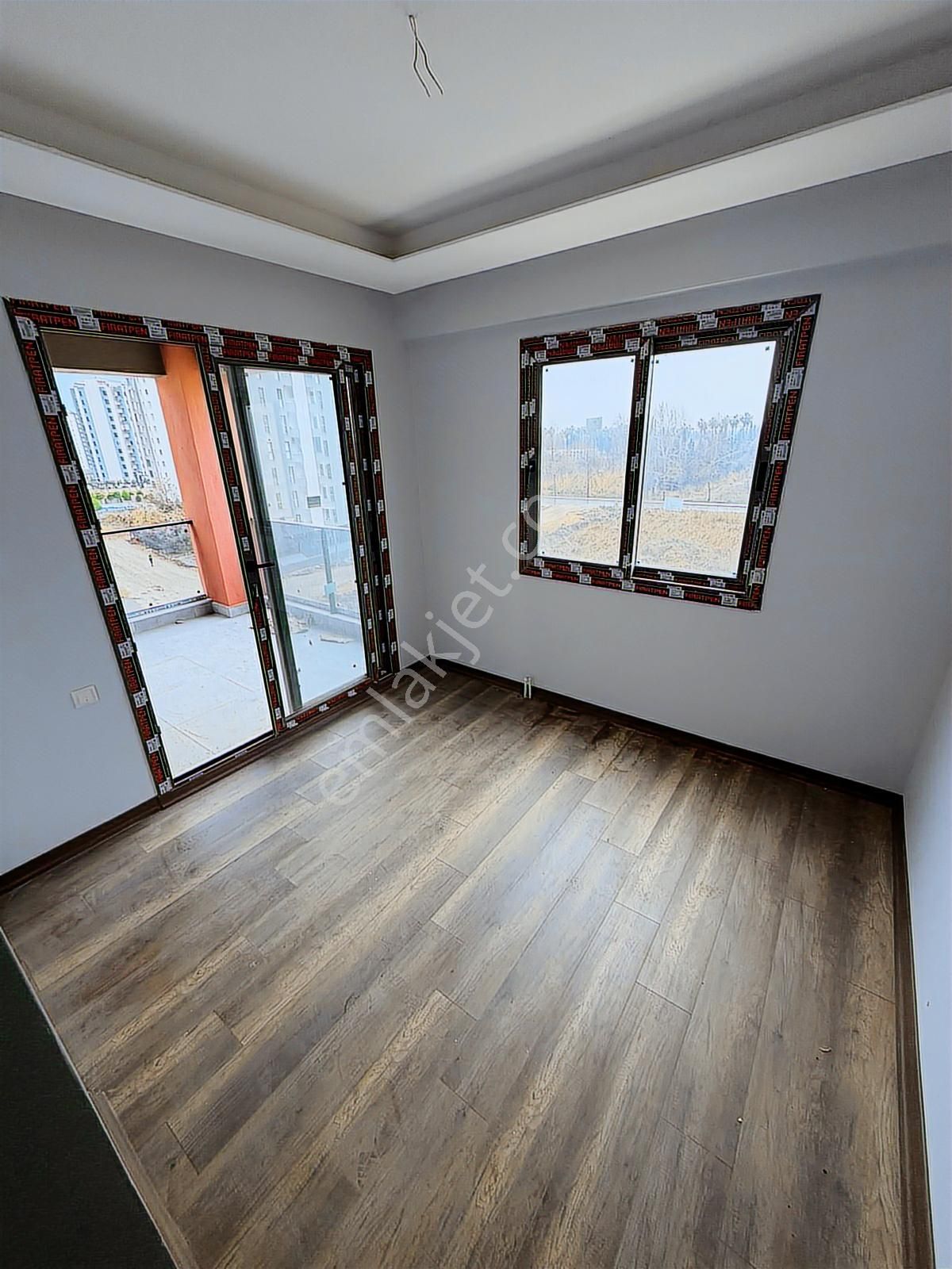 İndex Gayrimenkul Den Arpaçbahşiş Te 2+1 Modern Tasarım - Görsel 14