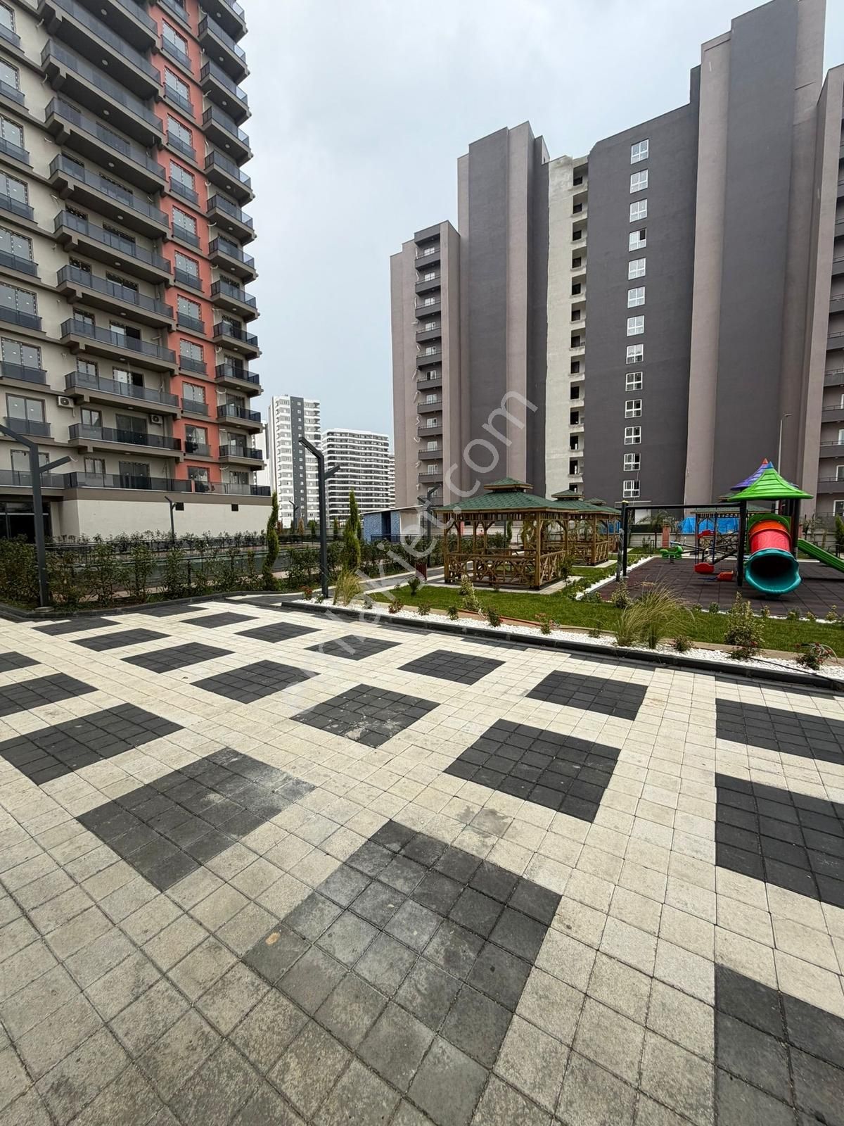 İndex Gayrimenkul Den Arpaçbahşiş Te 2+1 Modern Tasarım - Görsel 12