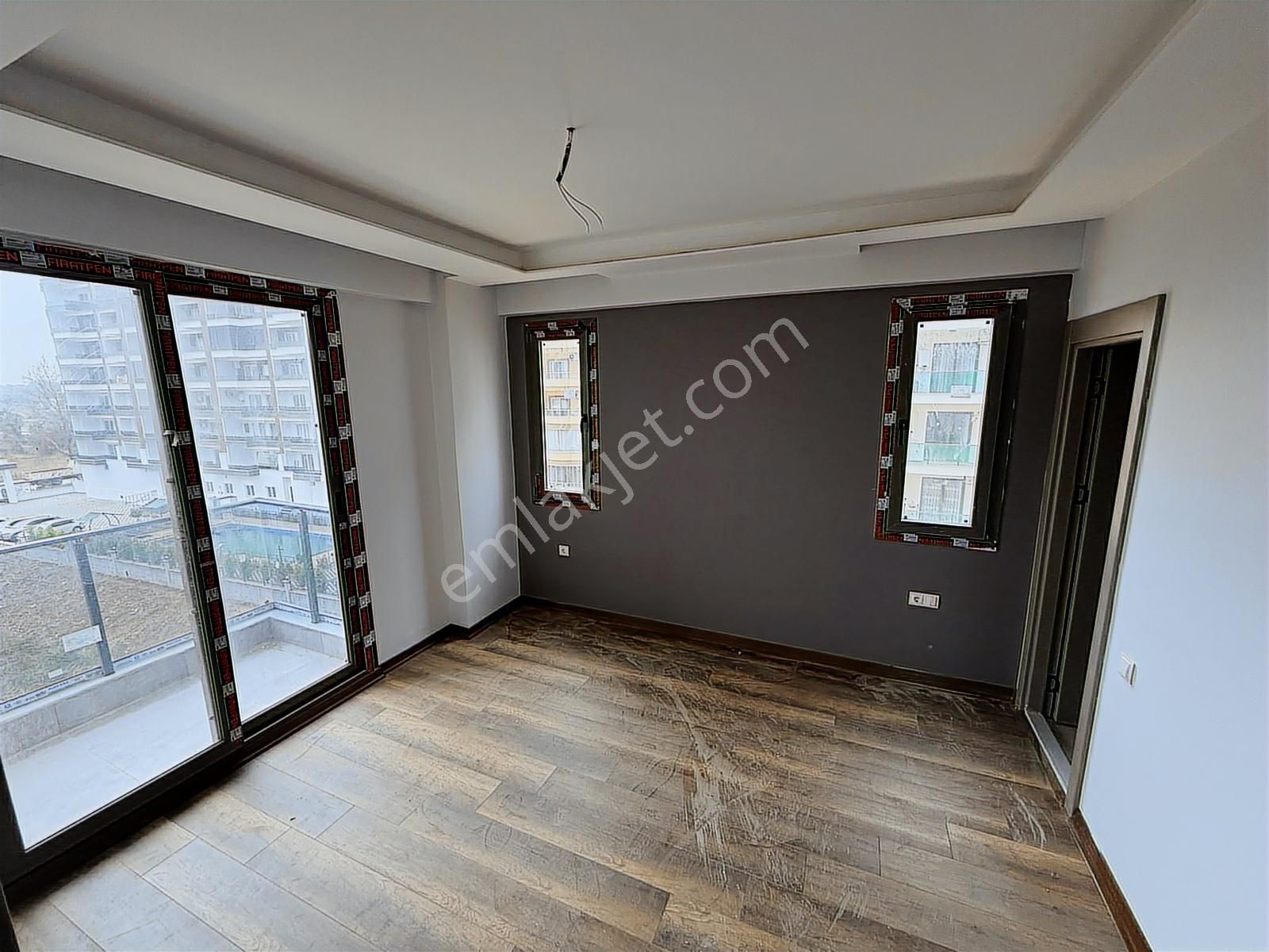 İndex Gayrimenkul Den Arpaçbahşiş Te 2+1 Modern Tasarım - Görsel 8