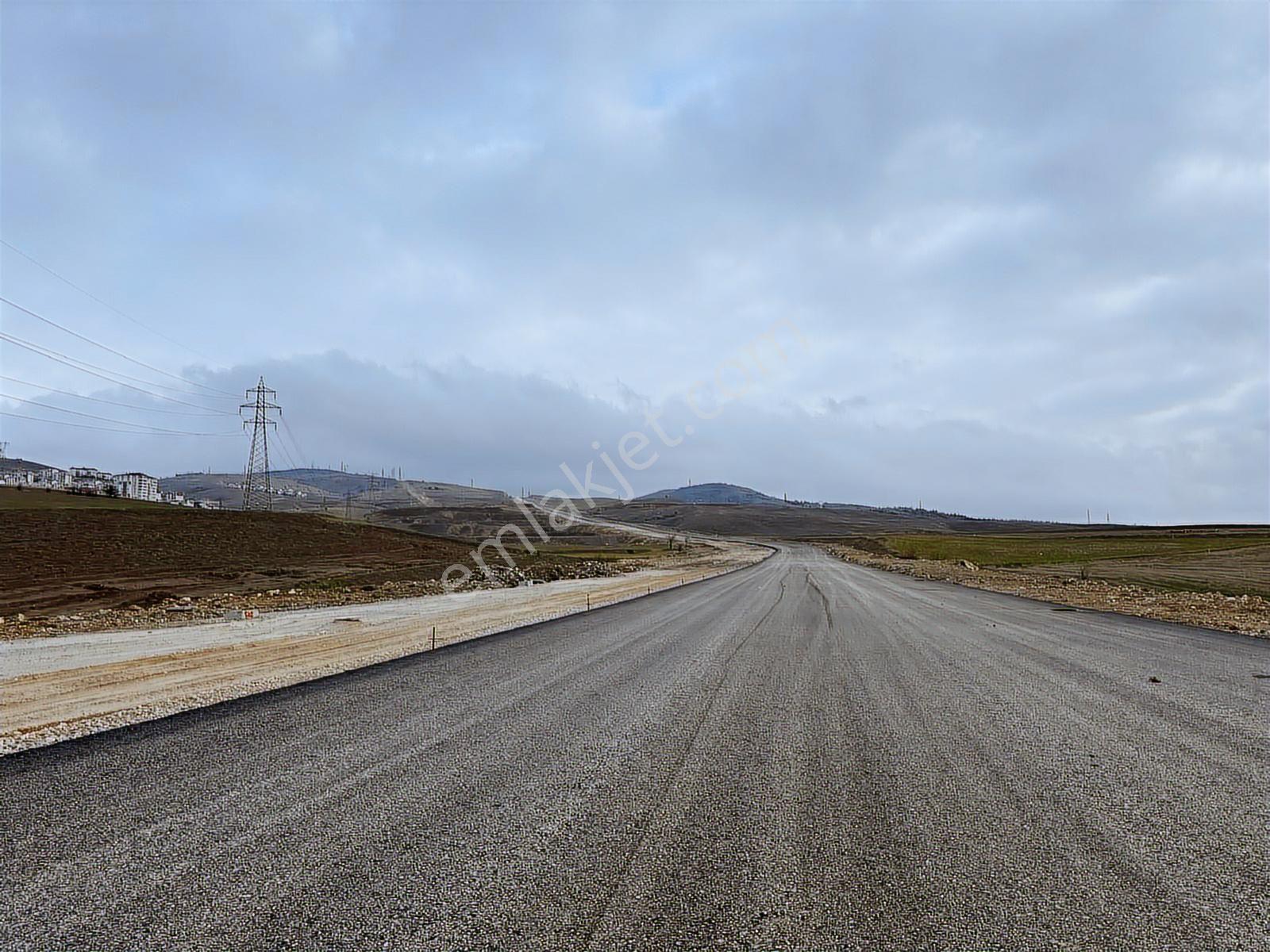 Fuat Çetin'den Bulvara Paralel Köşe Parsel 355m2 Araç Takaslı - Görsel 23