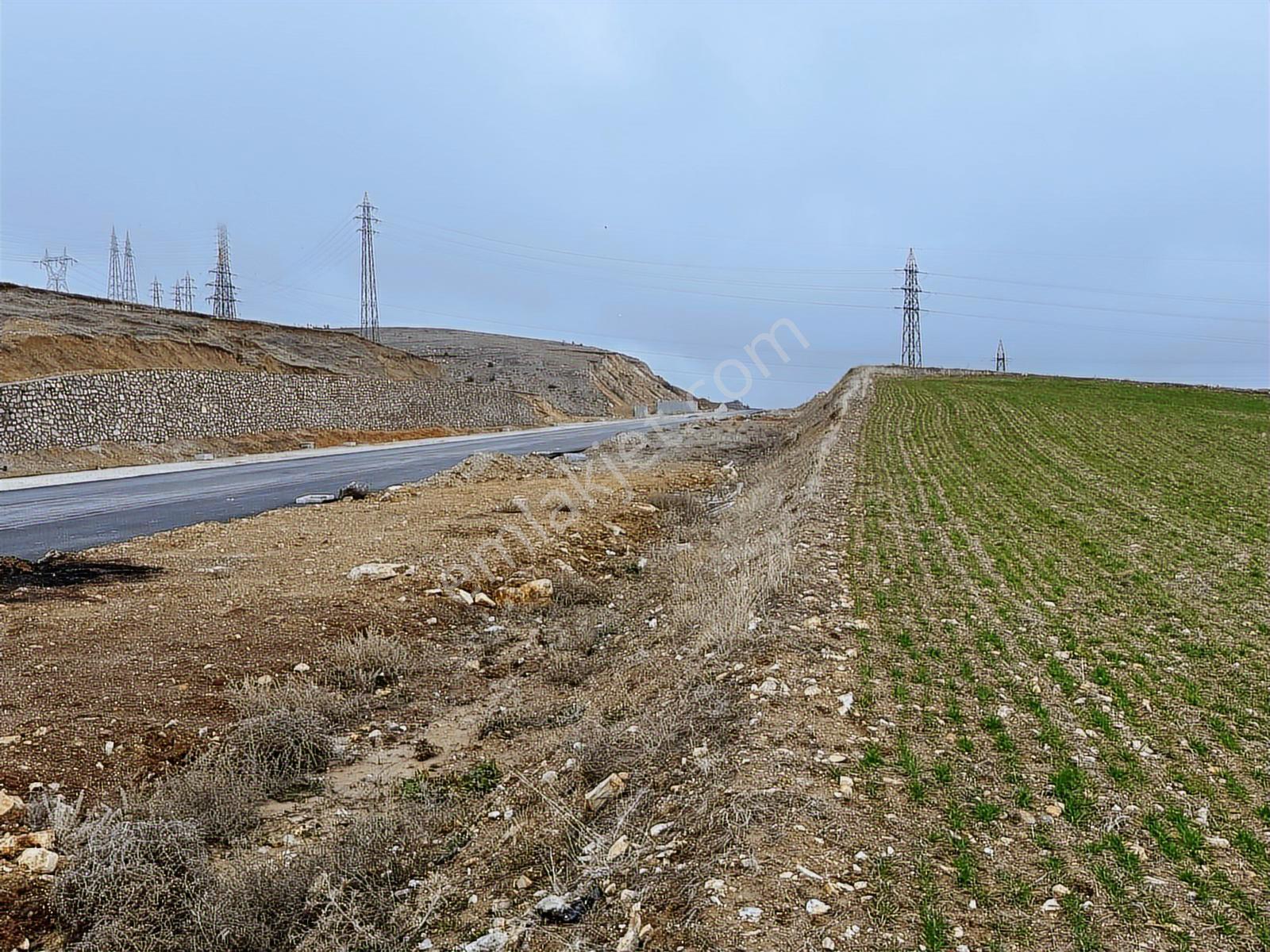 Fuat Çetin'den Bulvara Paralel Köşe Parsel 355m2 Araç Takaslı - Görsel 10