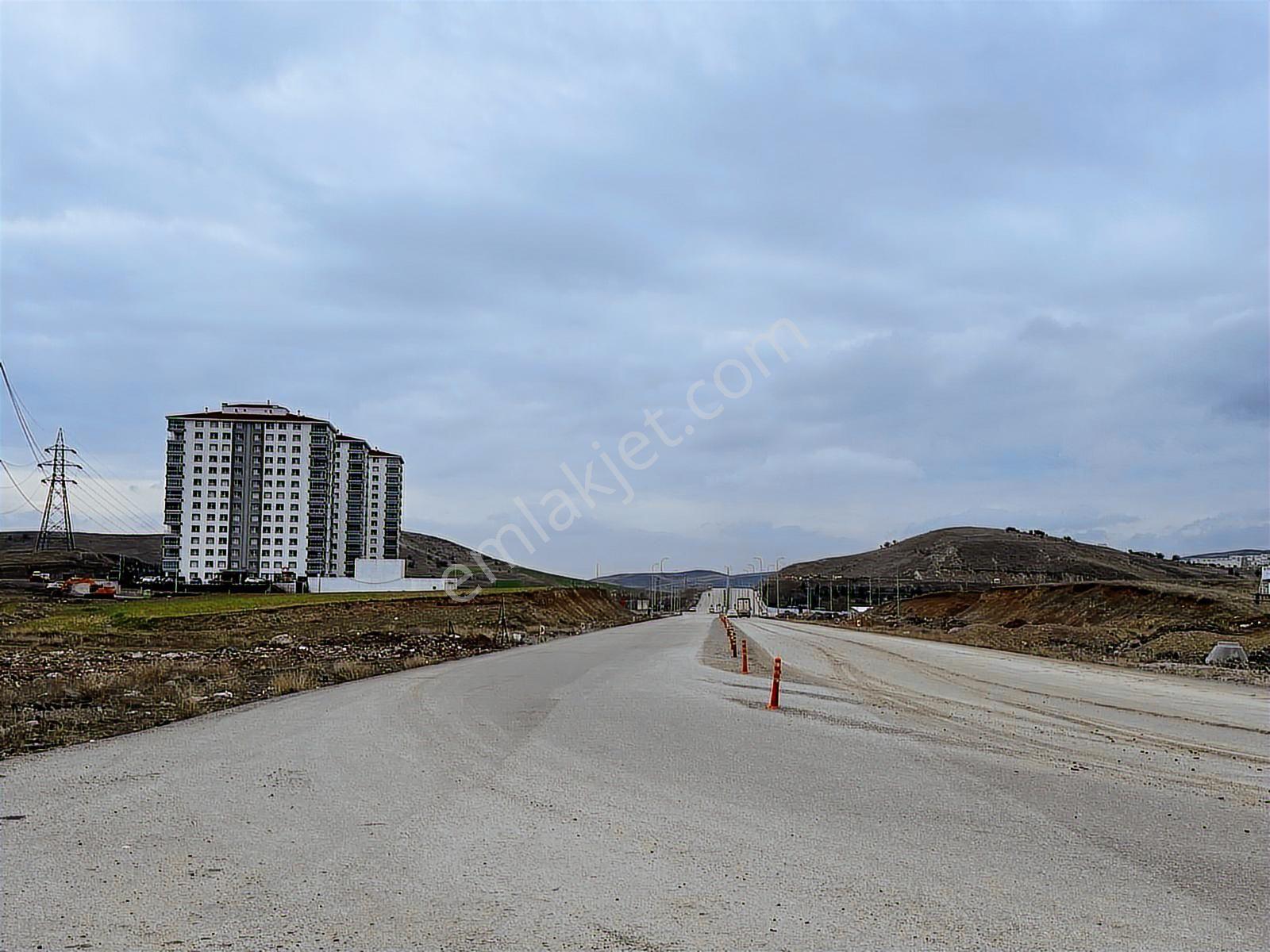 Fuat Çetin'den Bulvara Paralel Köşe Parsel 355m2 Araç Takaslı - Görsel 22