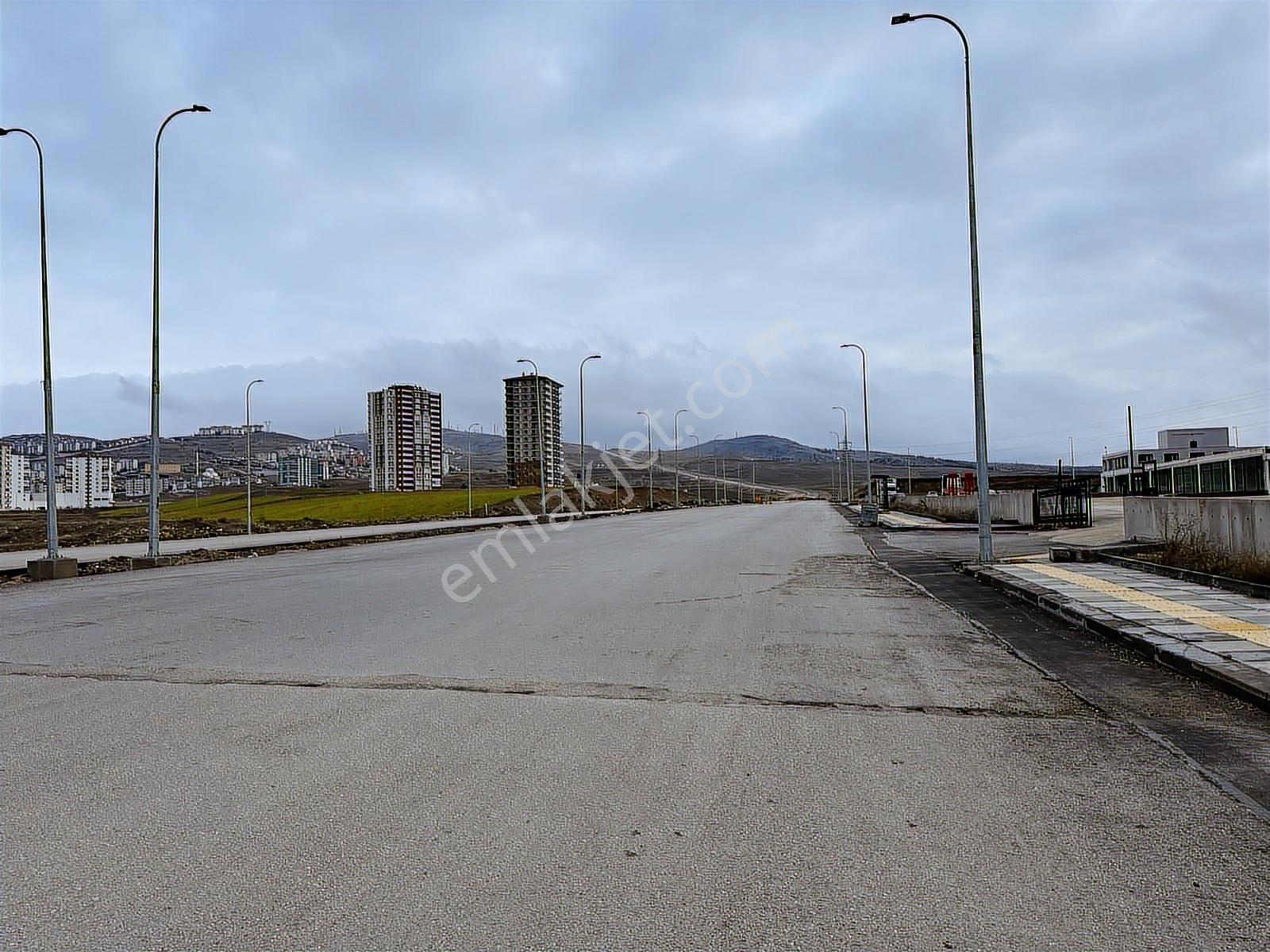 Fuat Çetin'den Bulvara Paralel Köşe Parsel 355m2 Araç Takaslı - Görsel 31