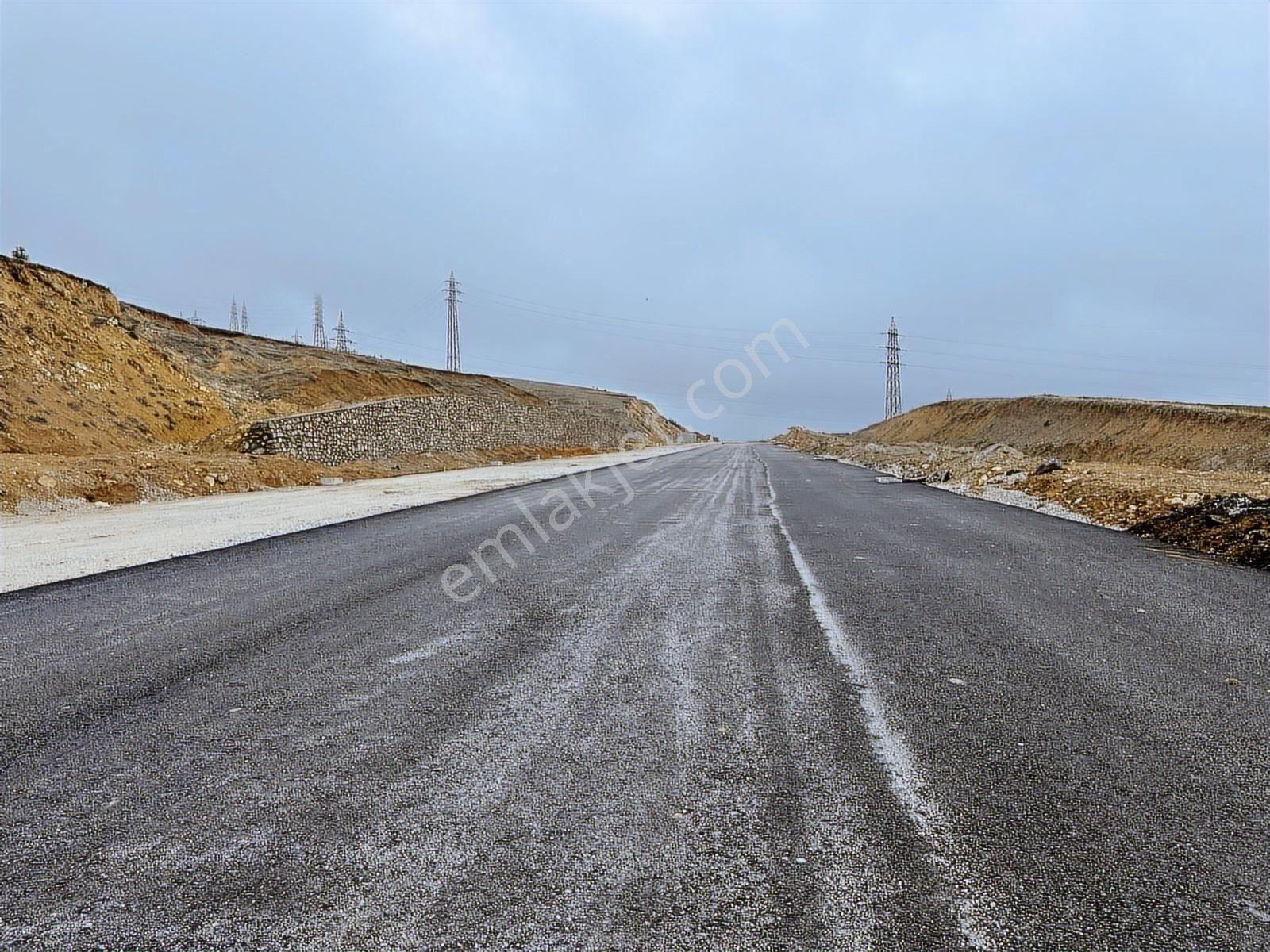 Fuat Çetin'den Bulvara Paralel Köşe Parsel 355m2 Araç Takaslı - Görsel 21
