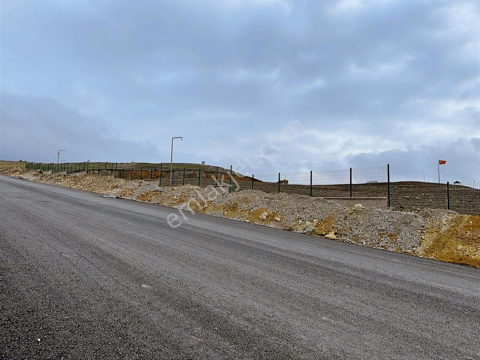 Fuat Çetin'den Bulvara Paralel Köşe Parsel 355m2 Araç Takaslı - Görsel 15