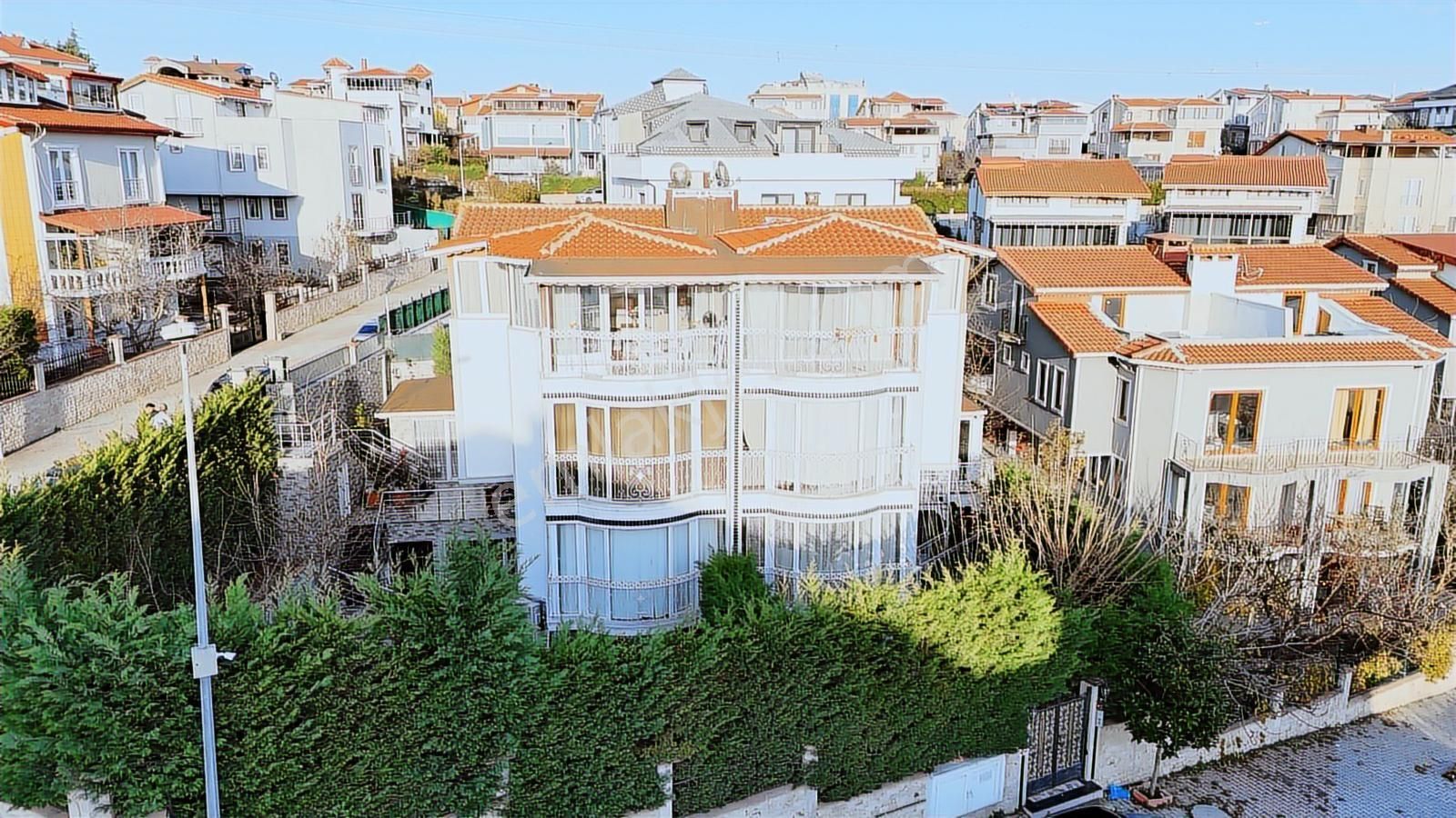 Arnavutköy Osmanlı Konağı Satılık Villa - Görsel 23