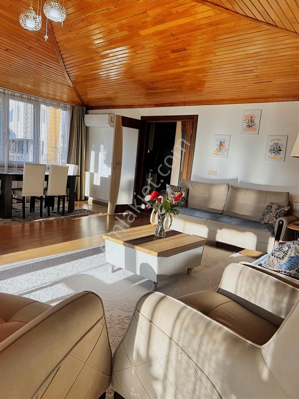 Arnavutköy Osmanlı Konağı Satılık Villa - Görsel 15