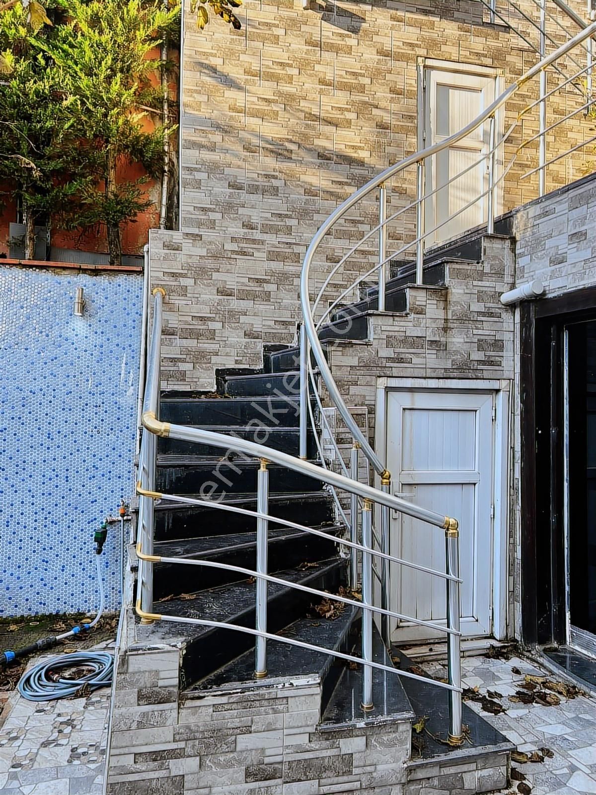 Arnavutköy Osmanlı Konağı Satılık Villa - Görsel 3