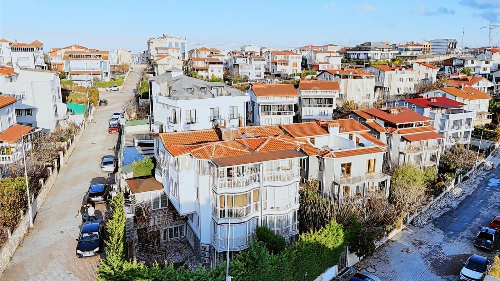 Arnavutköy Osmanlı Konağı Satılık Villa - Görsel 24