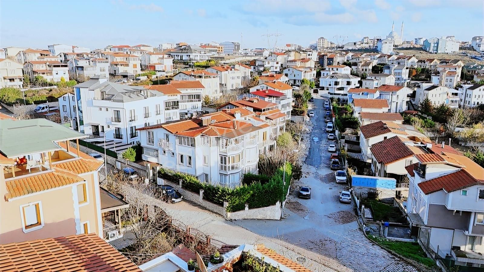 Arnavutköy Osmanlı Konağı Satılık Villa - Görsel 19