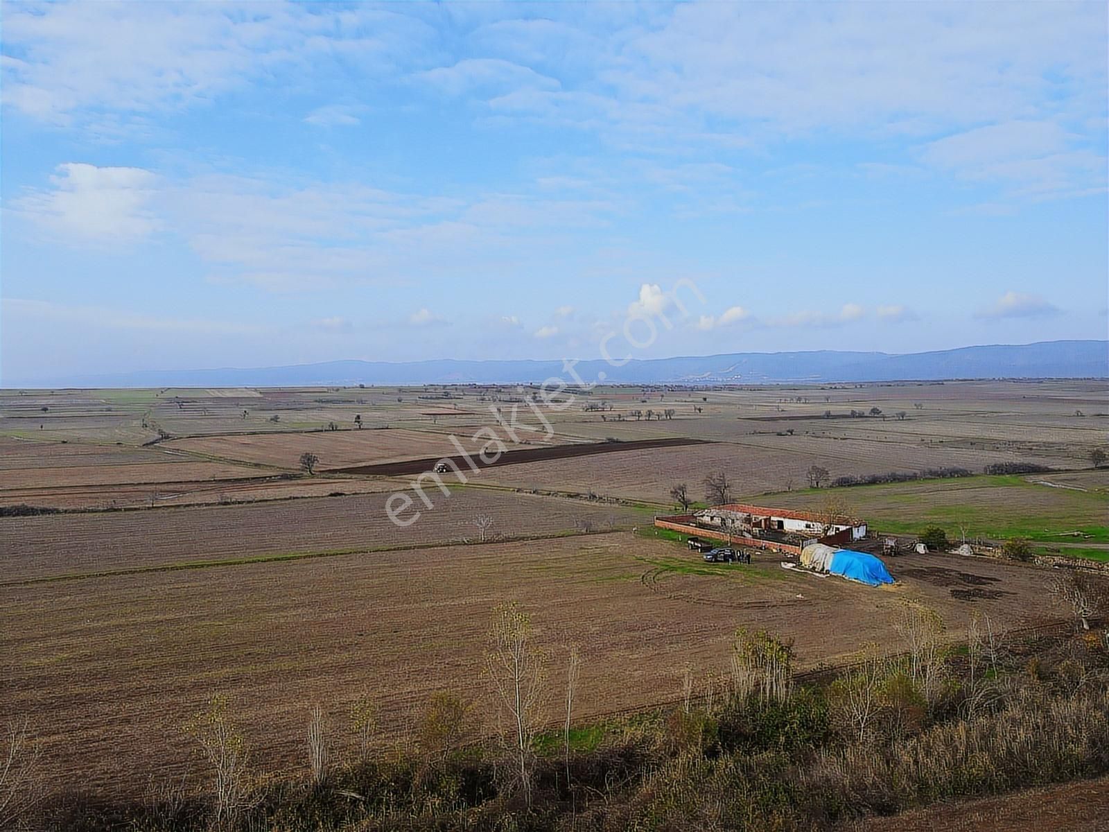 Çanakkale Evreşe Satılık Tek Tapu Çiftlik - Görsel 3