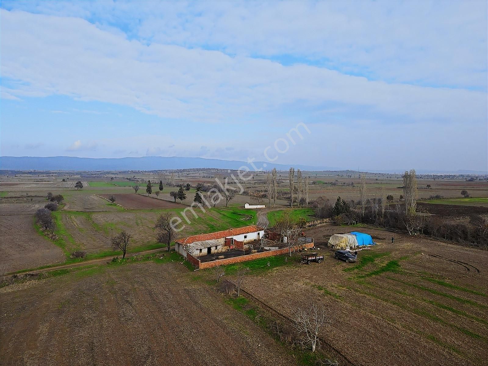 Çanakkale Evreşe Satılık Tek Tapu Çiftlik - Görsel 15