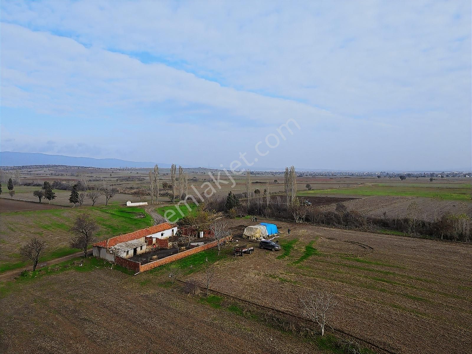 Çanakkale Evreşe Satılık Tek Tapu Çiftlik - Görsel 19