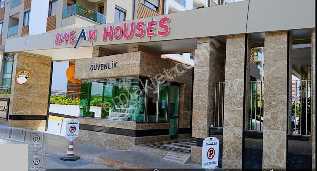 Antalya Konyaaltı Siteler Mahallesinde Havuzlu Güvenlikli Site İçi Doğalgaz Kombili Klimalı 3+1daire - Görsel 2