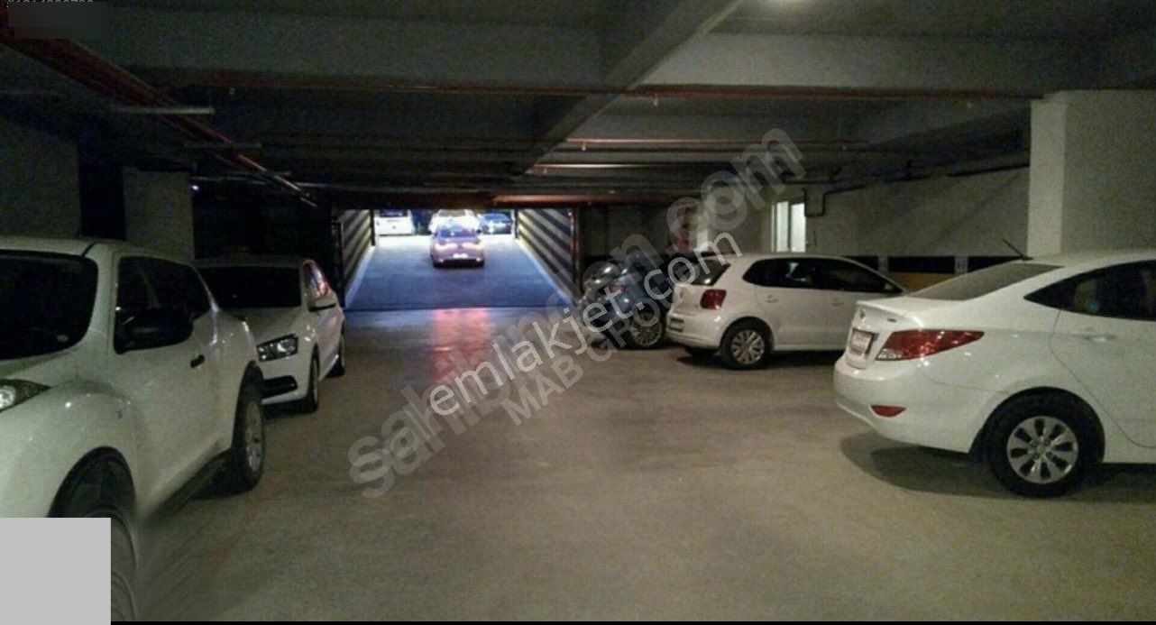 Antalya Konyaaltı Siteler Mahallesinde Havuzlu Güvenlikli Site İçi Doğalgaz Kombili Klimalı 3+1daire - Görsel 31