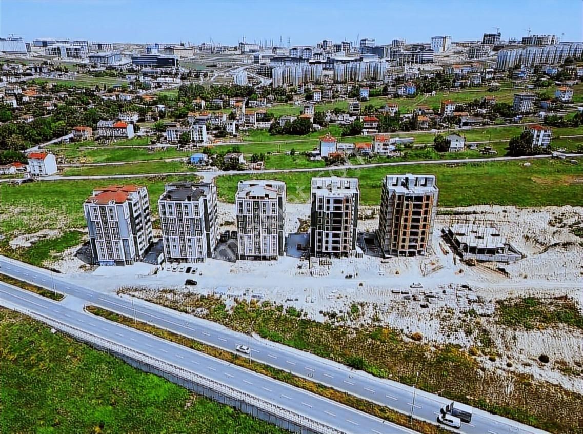 Bahçeşehirde Satılık 1+1 Dire - Görsel 6