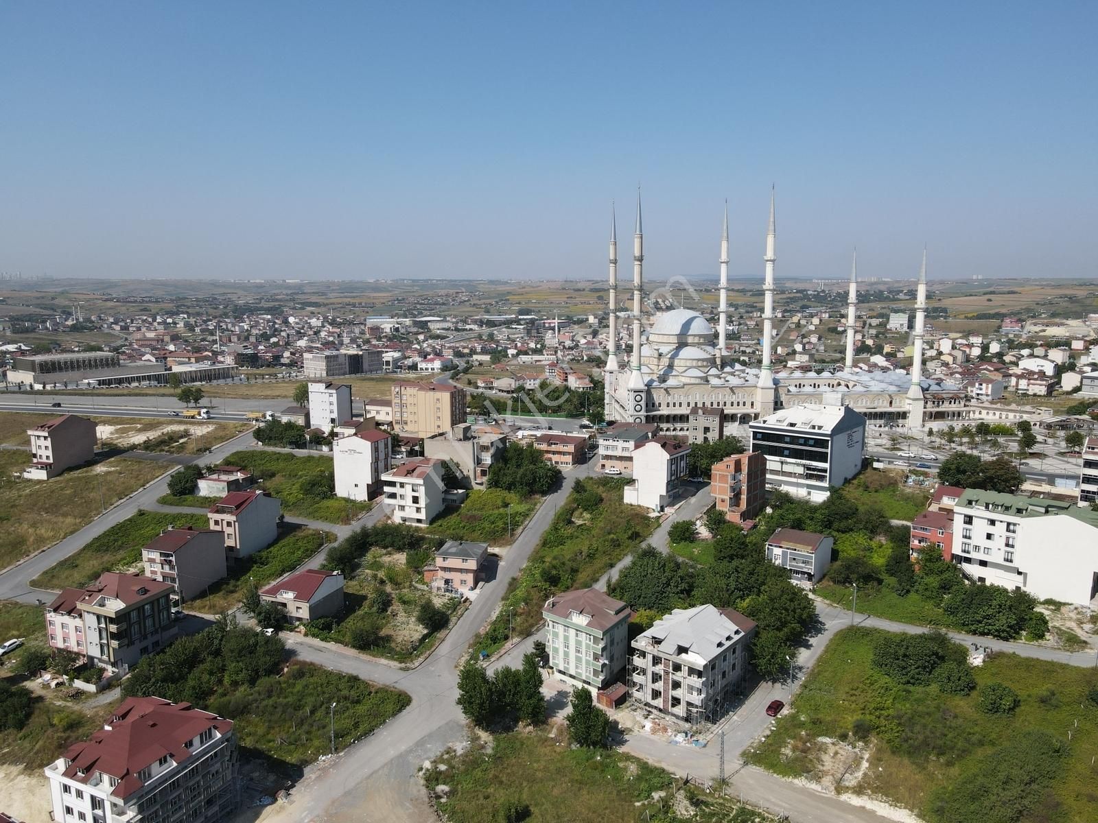 Büyükçekmece Celaliye Acil Satılık Arsa - Görsel 9