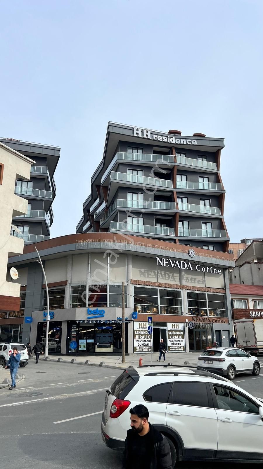 Arnavutköy Merkez Satılık 4+2 Dubleks - Görsel 8