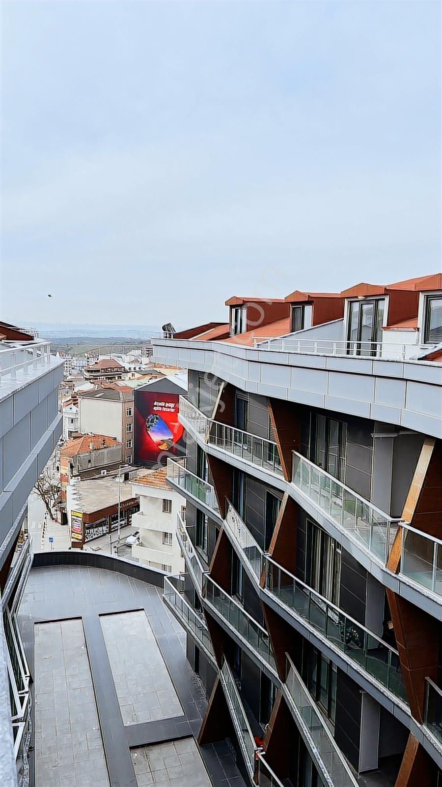 Arnavutköy Merkez Satılık 4+2 Dubleks - Görsel 30