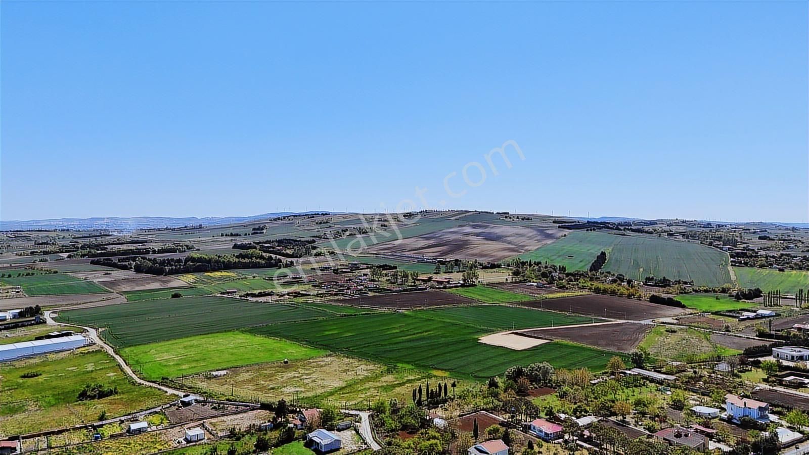 Çatalca Kestanelik Satılık Tek Tapu - Görsel 9