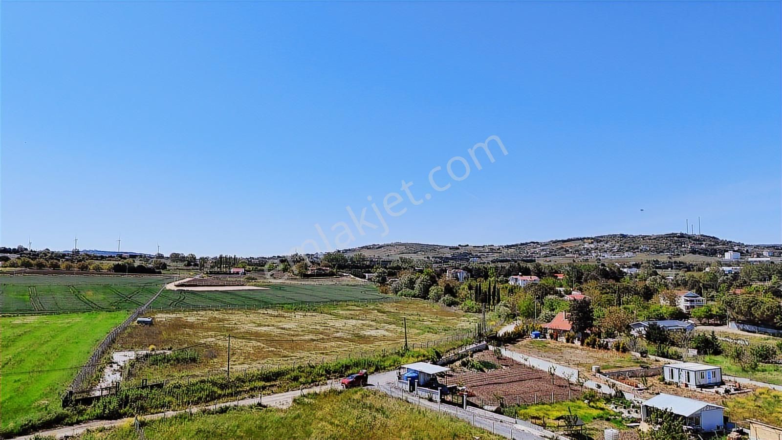 Çatalca Kestanelik Satılık Tek Tapu - Görsel 29