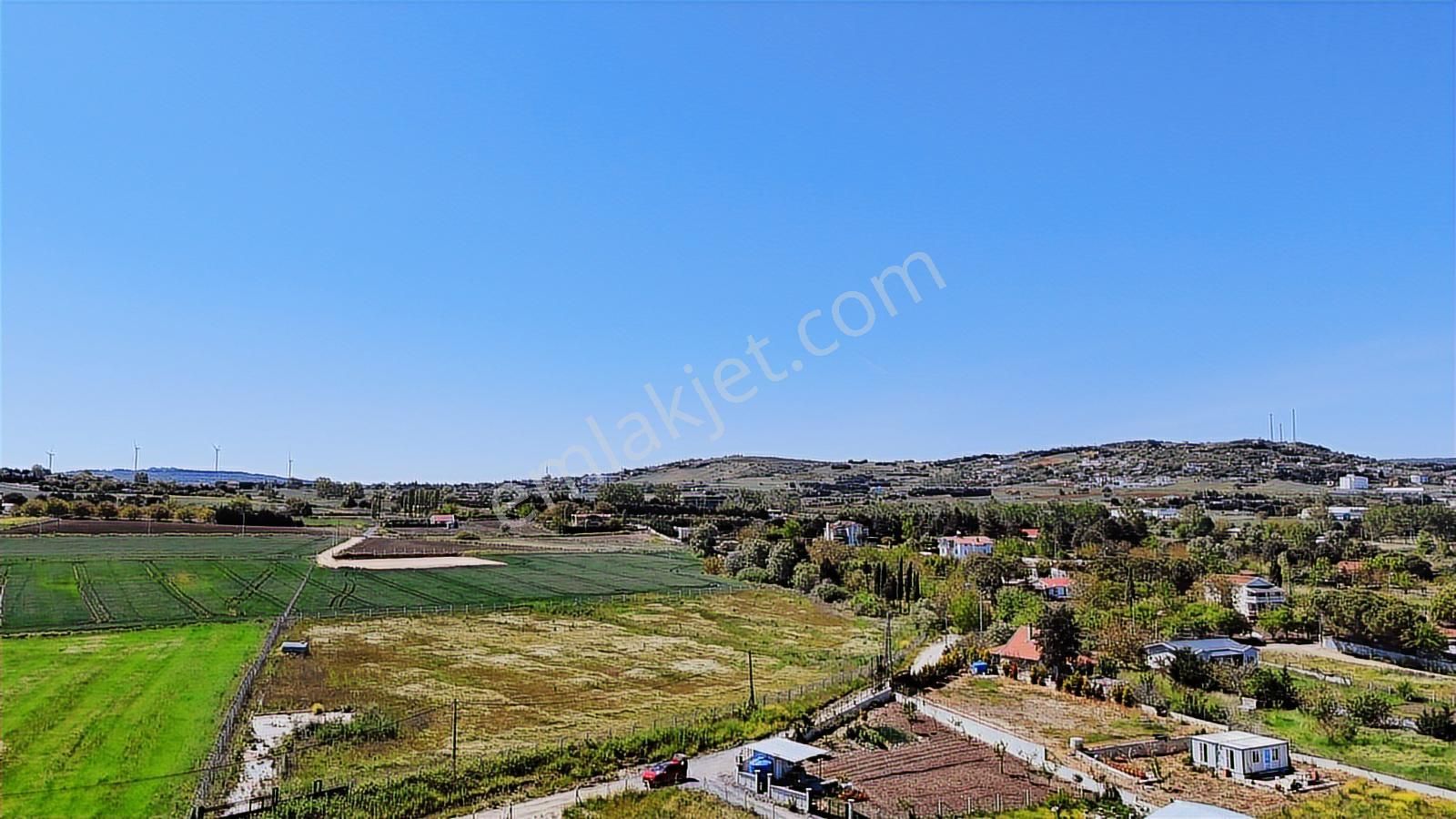 Çatalca Kestanelik Satılık Tek Tapu - Görsel 28