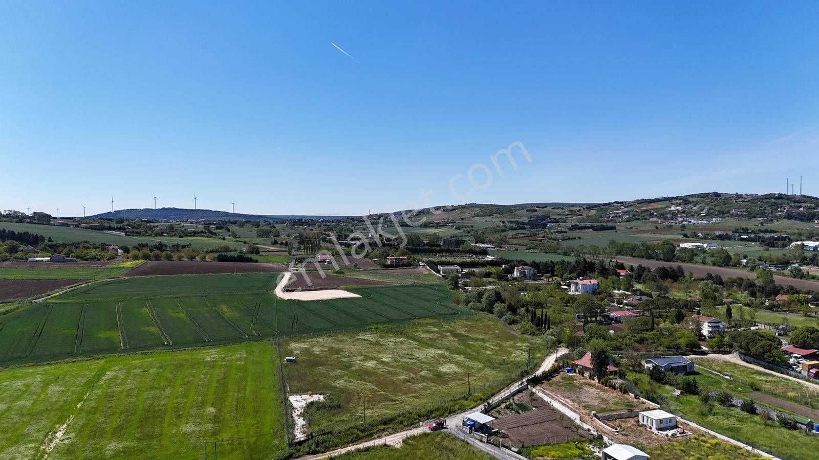 Çatalca Kestanelik Satılık Tek Tapu - Görsel 10