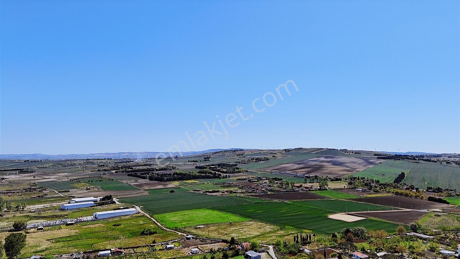 Çatalca Kestanelik Satılık Tek Tapu - Görsel 30