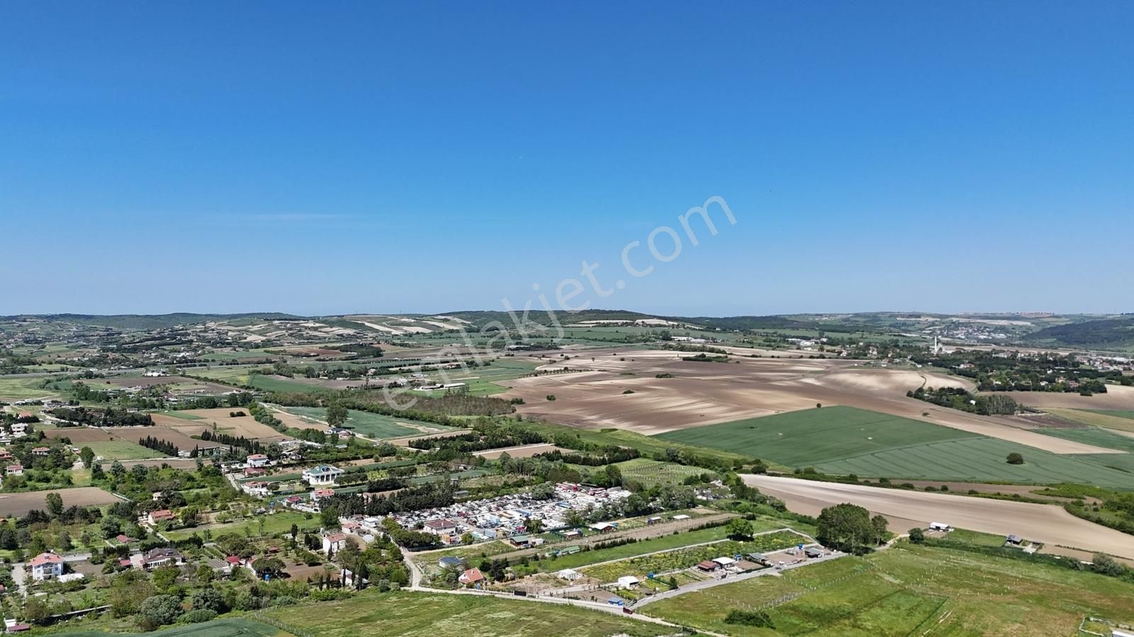 Çatalca Kestanelik Satılık Tek Tapu - Görsel 7