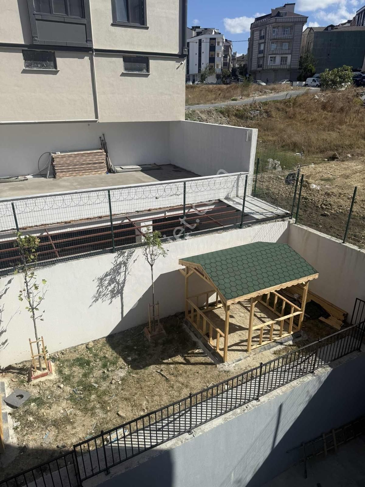 Arnavutköy Nennehatun Satılık Lüks Daire - Görsel 23