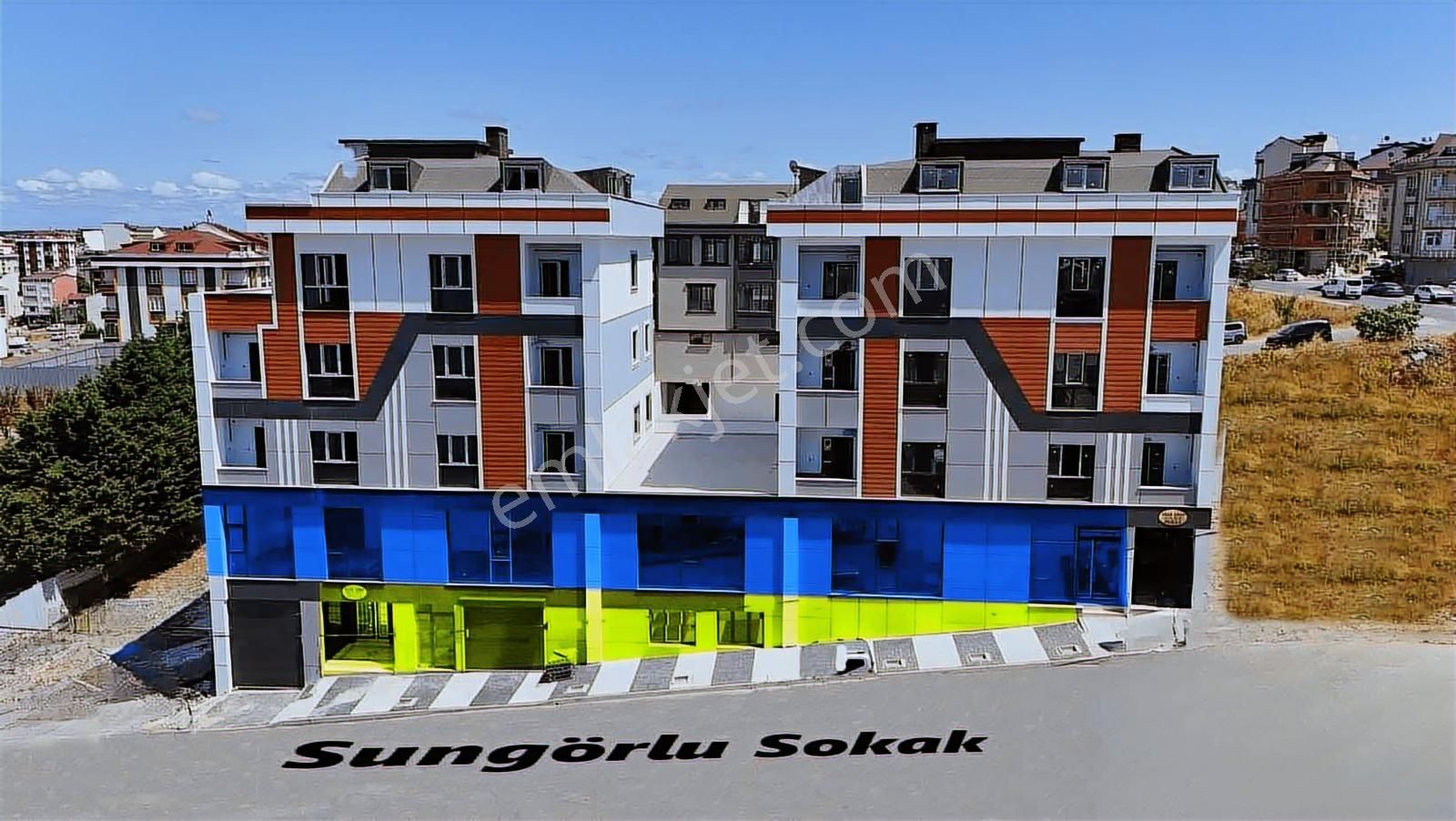 Arnavutköy Nennehatun Satılık Lüks Daire - Görsel 4