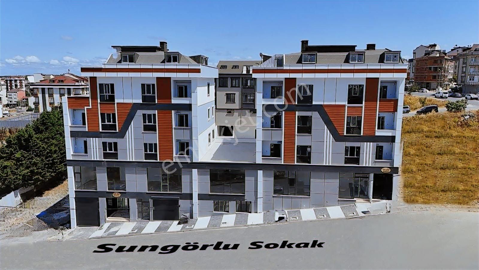 Arnavutköy Nennehatun Satılık Lüks Daire