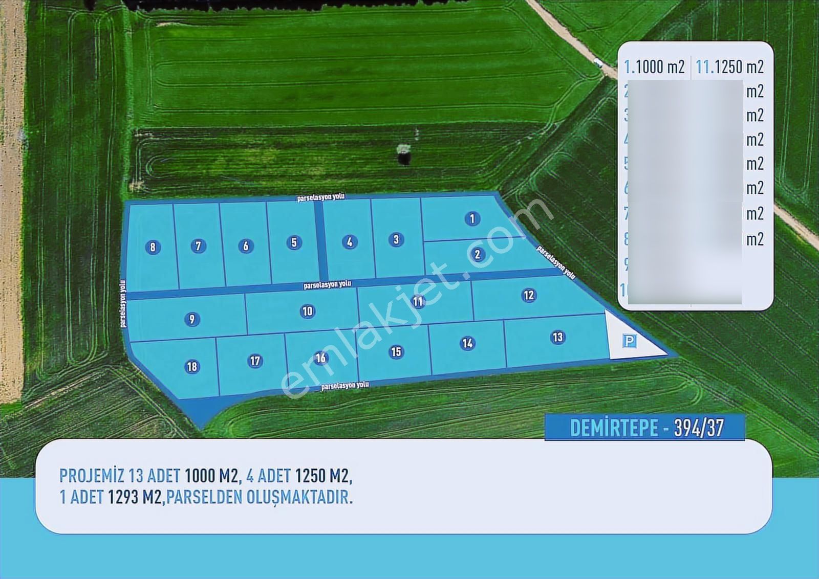 Çanakkale Gelibolu Satılık Arsa - Görsel 2