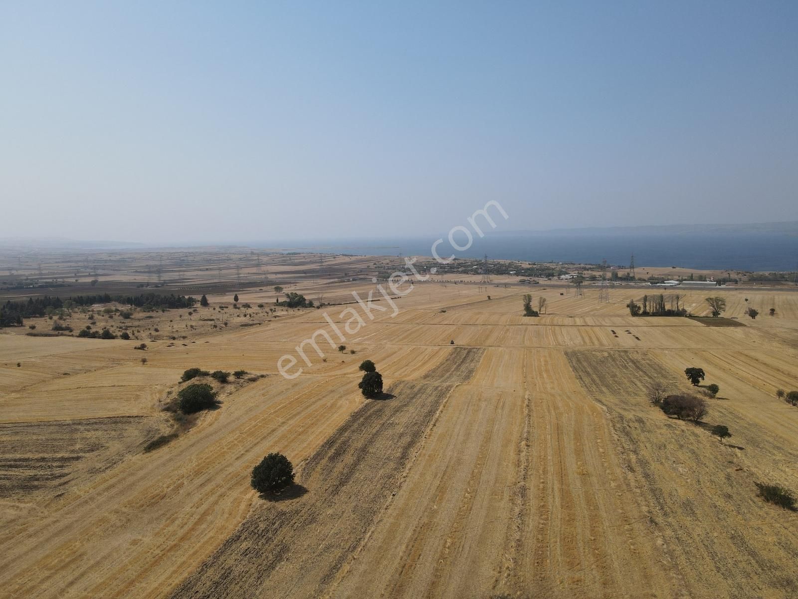 Çanakkale Gelibolu Koruköy Satılık Tek Tapu - Görsel 21