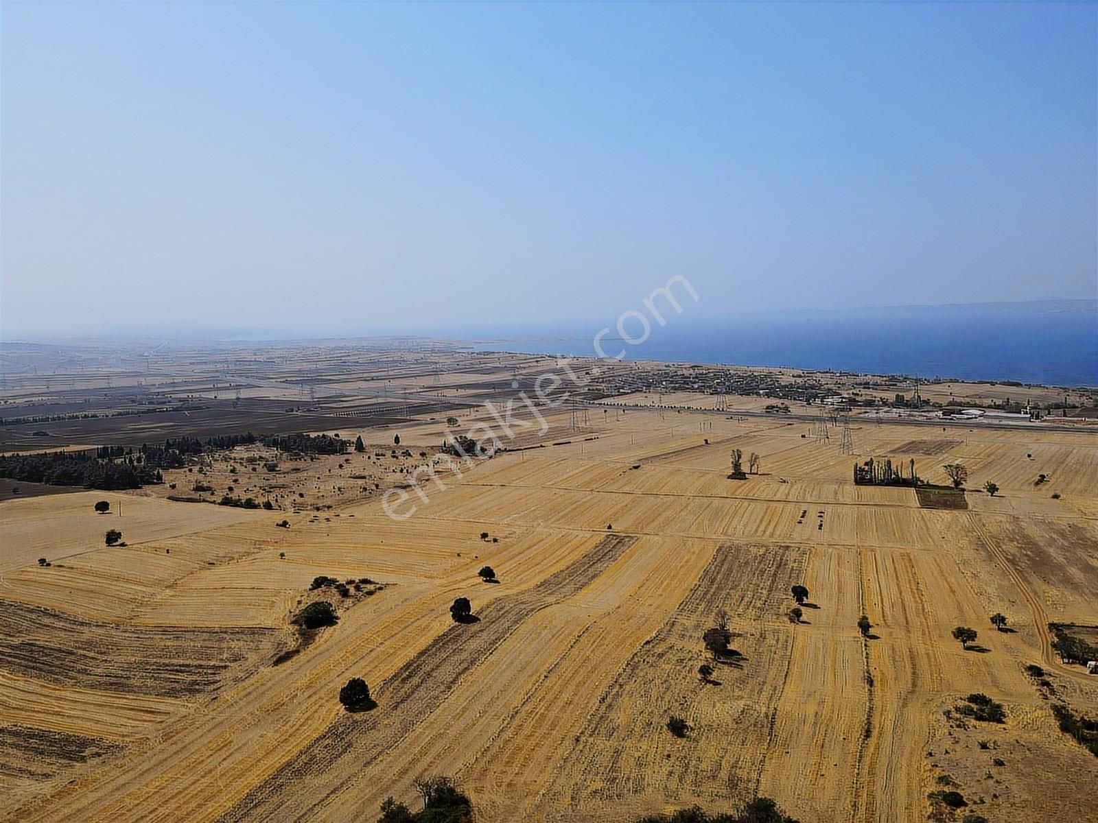 Çanakkale Gelibolu Koruköy Satılık Tek Tapu - Görsel 5