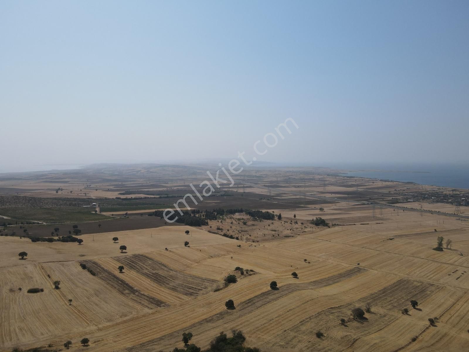 Çanakkale Gelibolu Koruköy Satılık Tek Tapu - Görsel 6