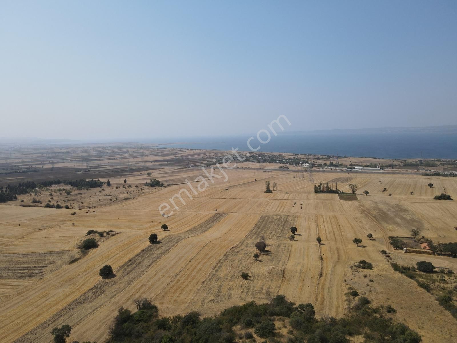 Çanakkale Gelibolu Koruköy Satılık Tek Tapu - Görsel 23